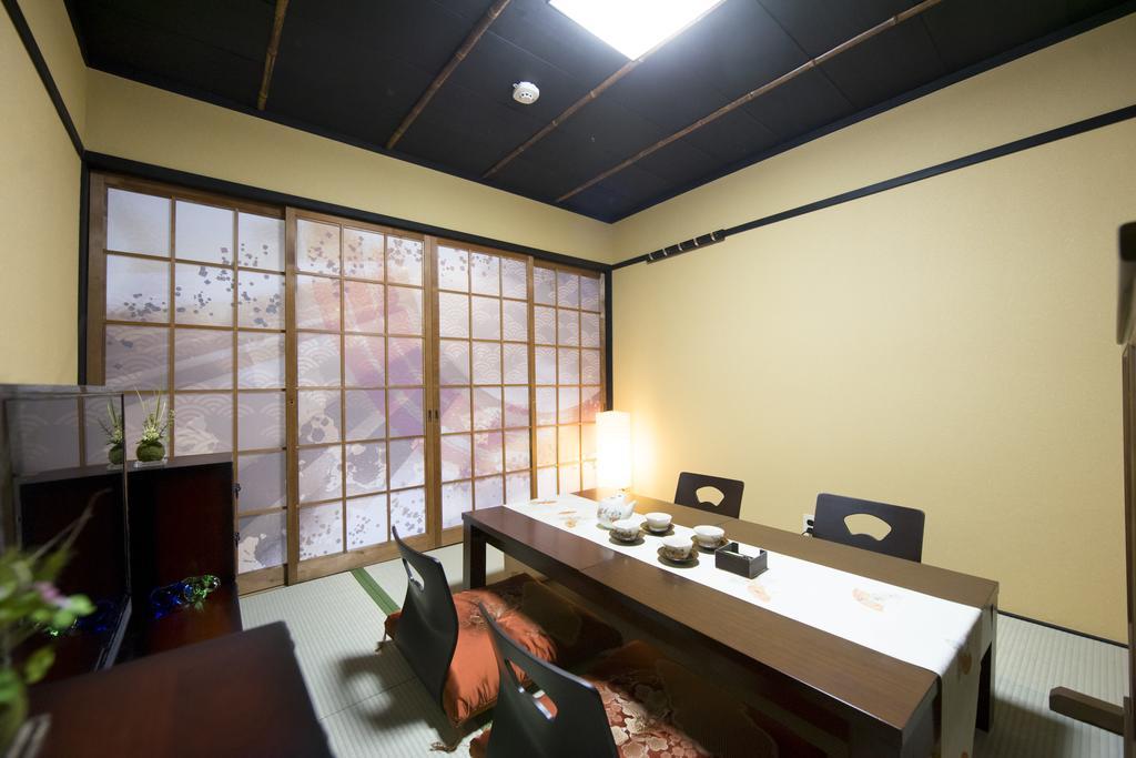Azzurro Elefante Villa Kyoto Luaran gambar