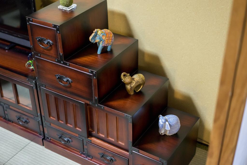 Azzurro Elefante Villa Kyoto Luaran gambar