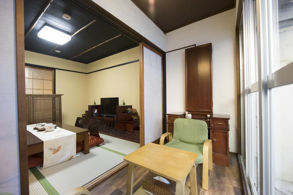Azzurro Elefante Villa Kyoto Luaran gambar