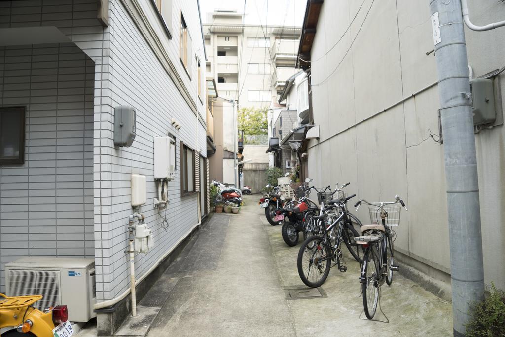 Azzurro Elefante Villa Kyoto Luaran gambar