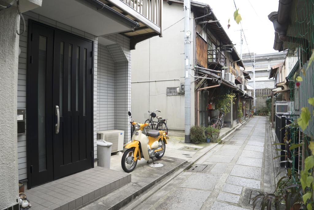 Azzurro Elefante Villa Kyoto Luaran gambar