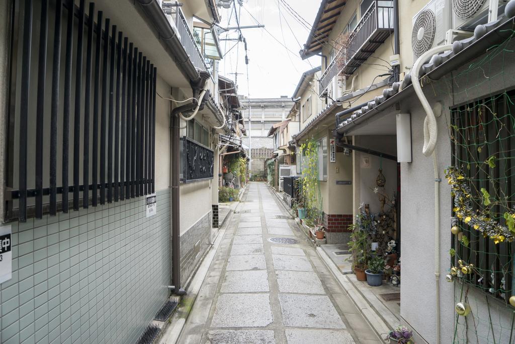 Azzurro Elefante Villa Kyoto Luaran gambar