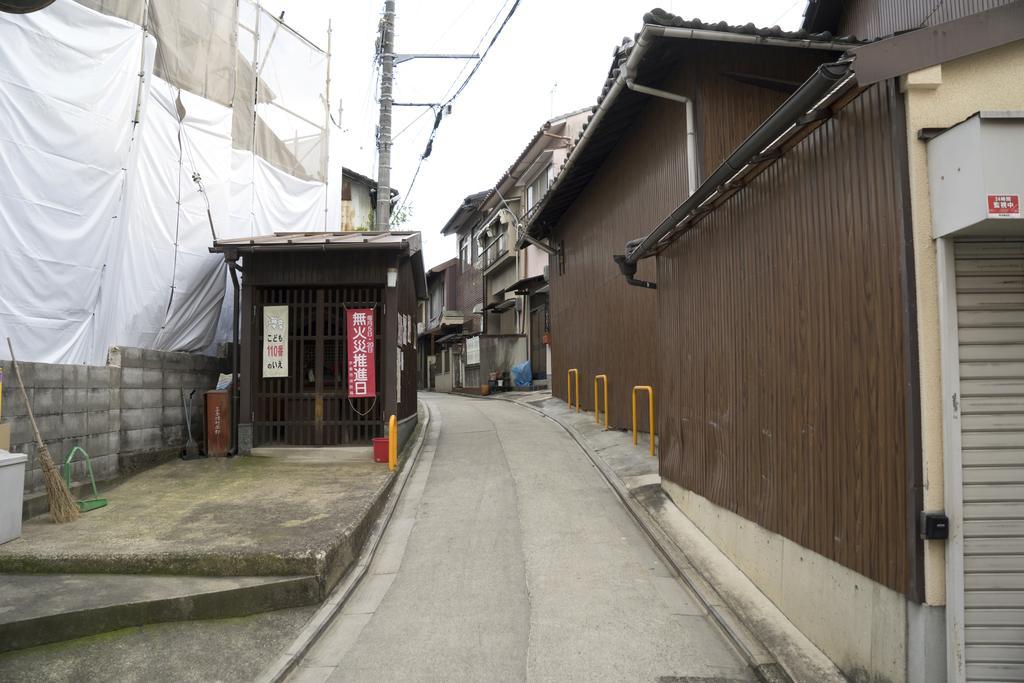 Azzurro Elefante Villa Kyoto Luaran gambar
