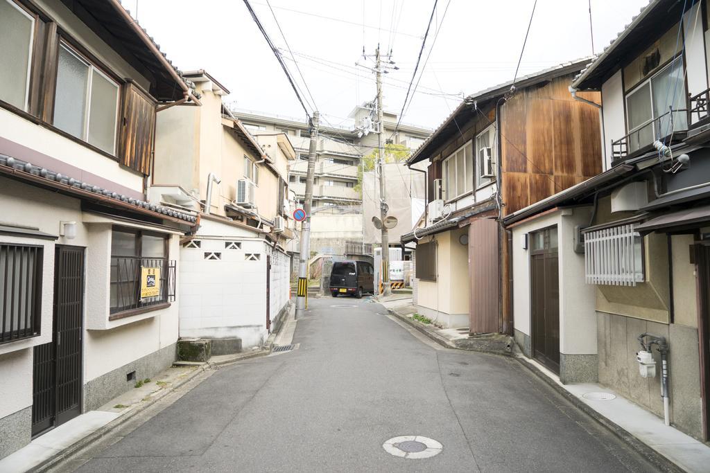 Azzurro Elefante Villa Kyoto Luaran gambar