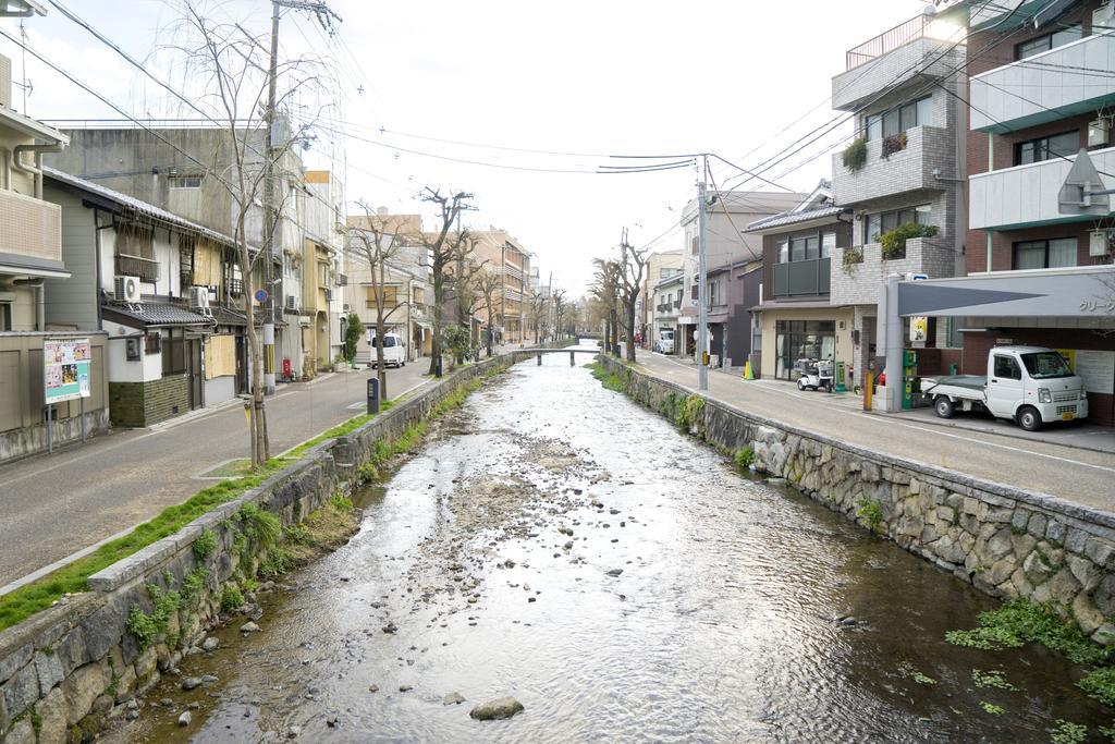 Azzurro Elefante Villa Kyoto Luaran gambar