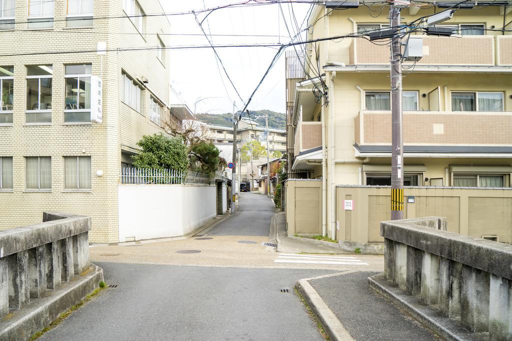 Azzurro Elefante Villa Kyoto Luaran gambar
