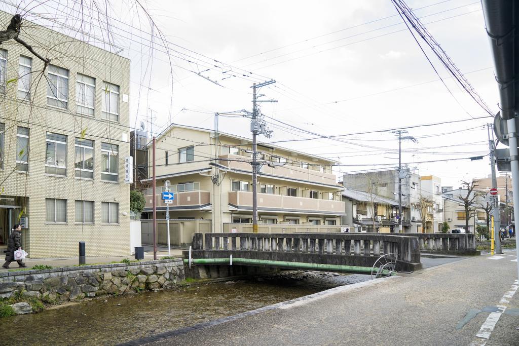 Azzurro Elefante Villa Kyoto Luaran gambar