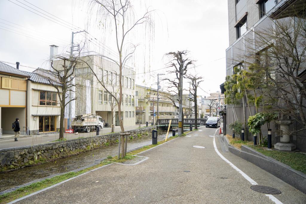 Azzurro Elefante Villa Kyoto Luaran gambar