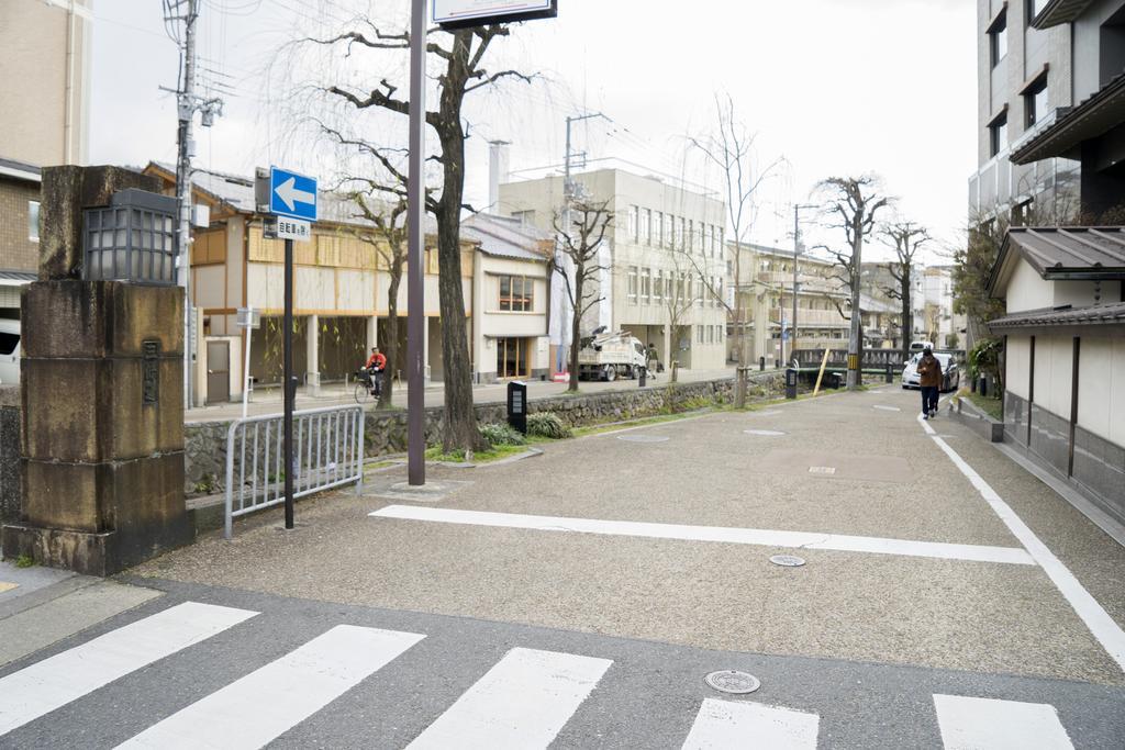Azzurro Elefante Villa Kyoto Luaran gambar