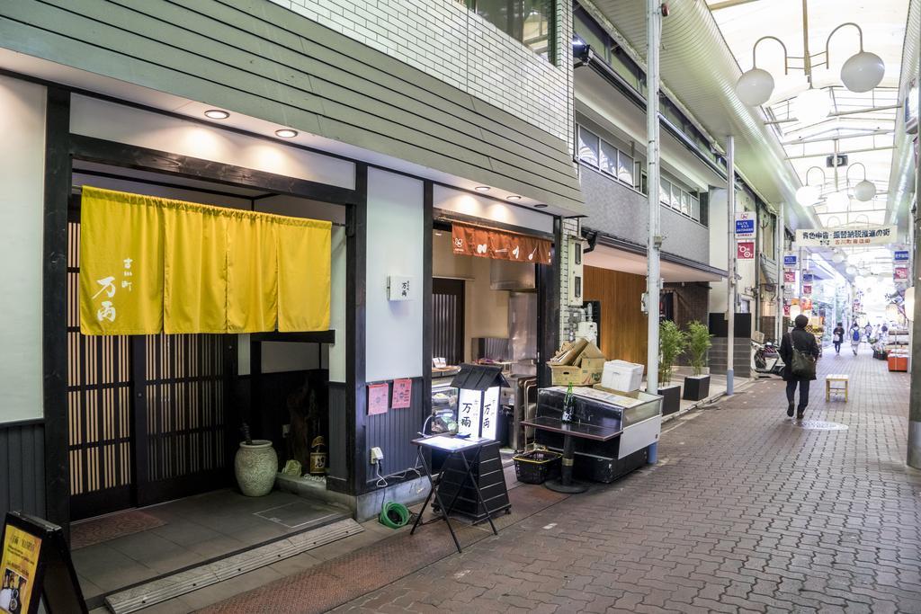 Azzurro Elefante Villa Kyoto Luaran gambar