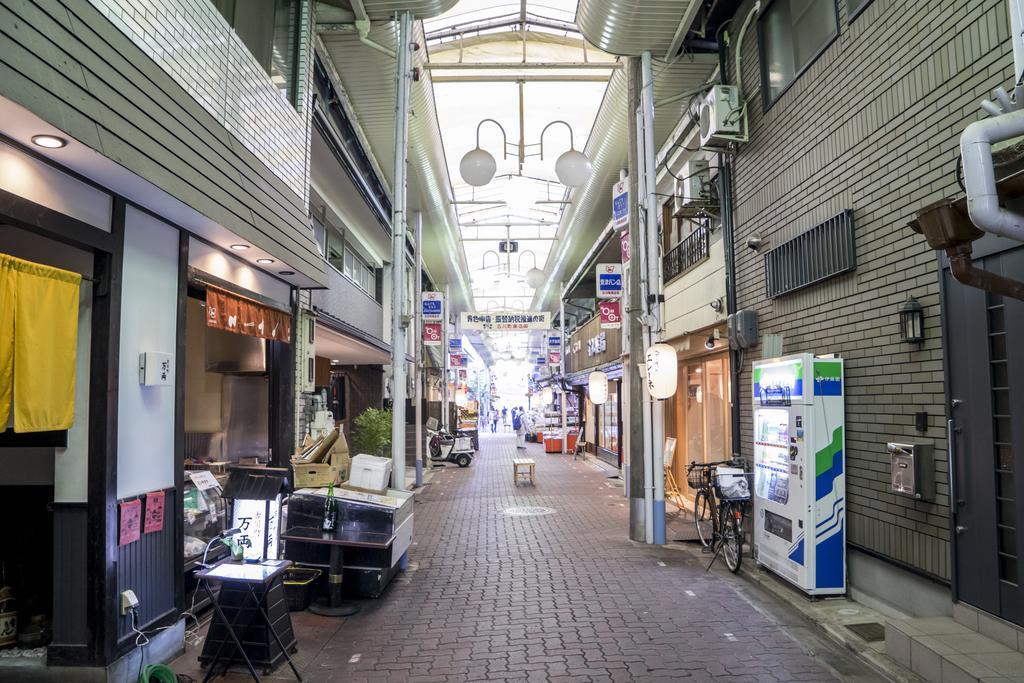Azzurro Elefante Villa Kyoto Luaran gambar