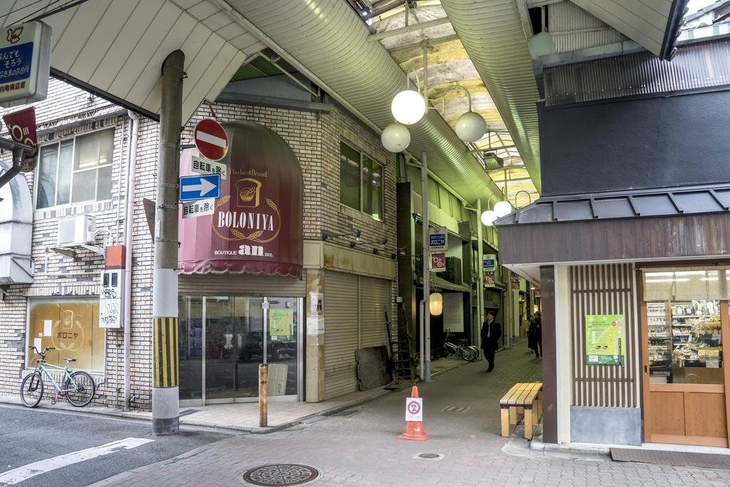 Azzurro Elefante Villa Kyoto Luaran gambar