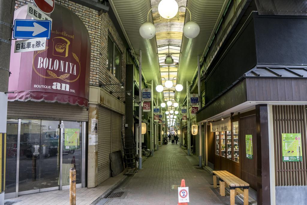 Azzurro Elefante Villa Kyoto Luaran gambar