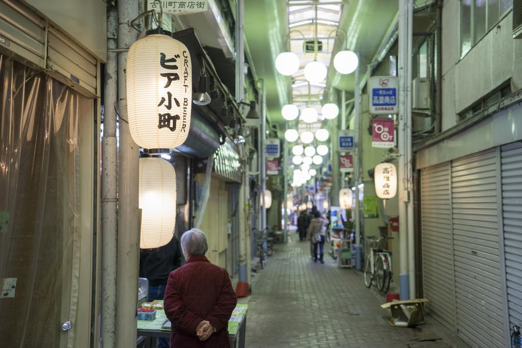 Azzurro Elefante Villa Kyoto Luaran gambar