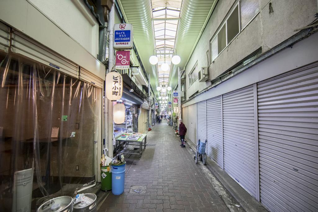 Azzurro Elefante Villa Kyoto Luaran gambar