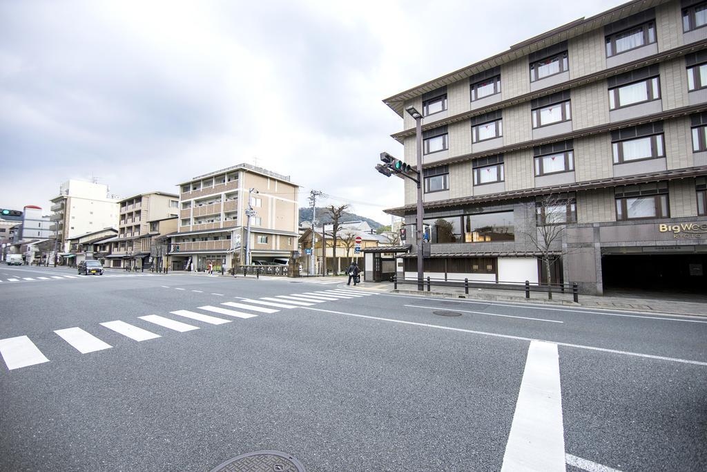 Azzurro Elefante Villa Kyoto Luaran gambar