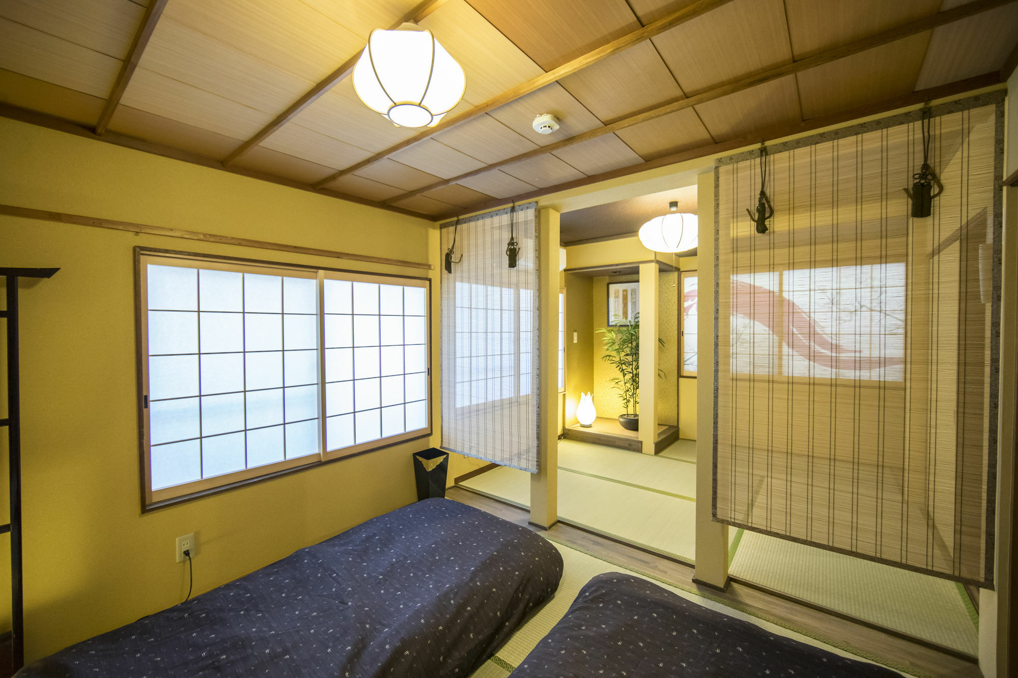 Azzurro Elefante Villa Kyoto Luaran gambar
