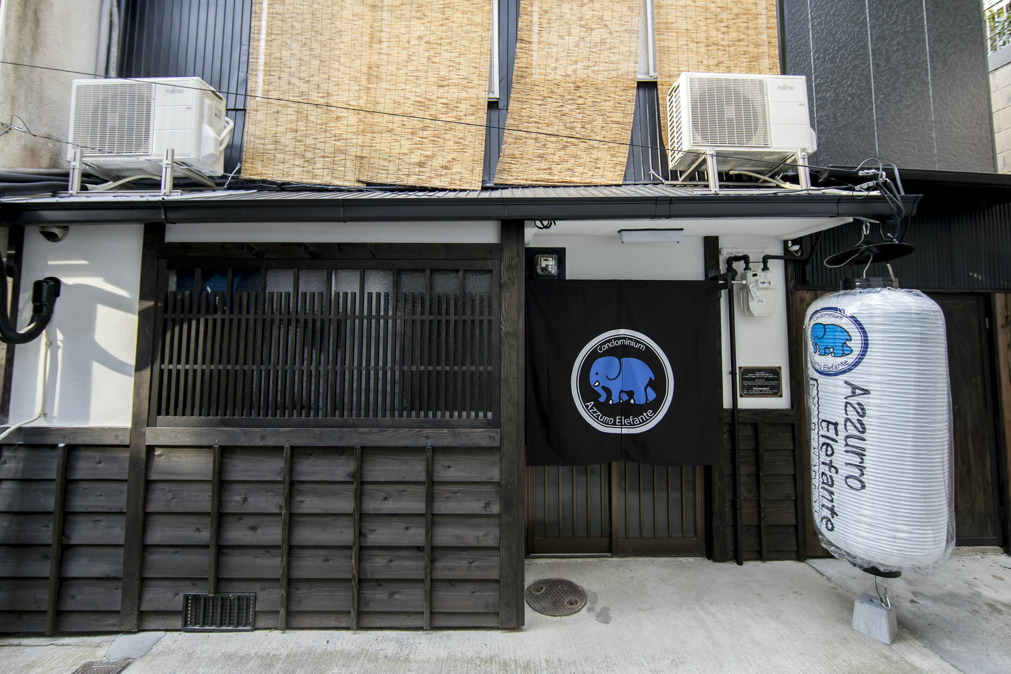 Azzurro Elefante Villa Kyoto Luaran gambar