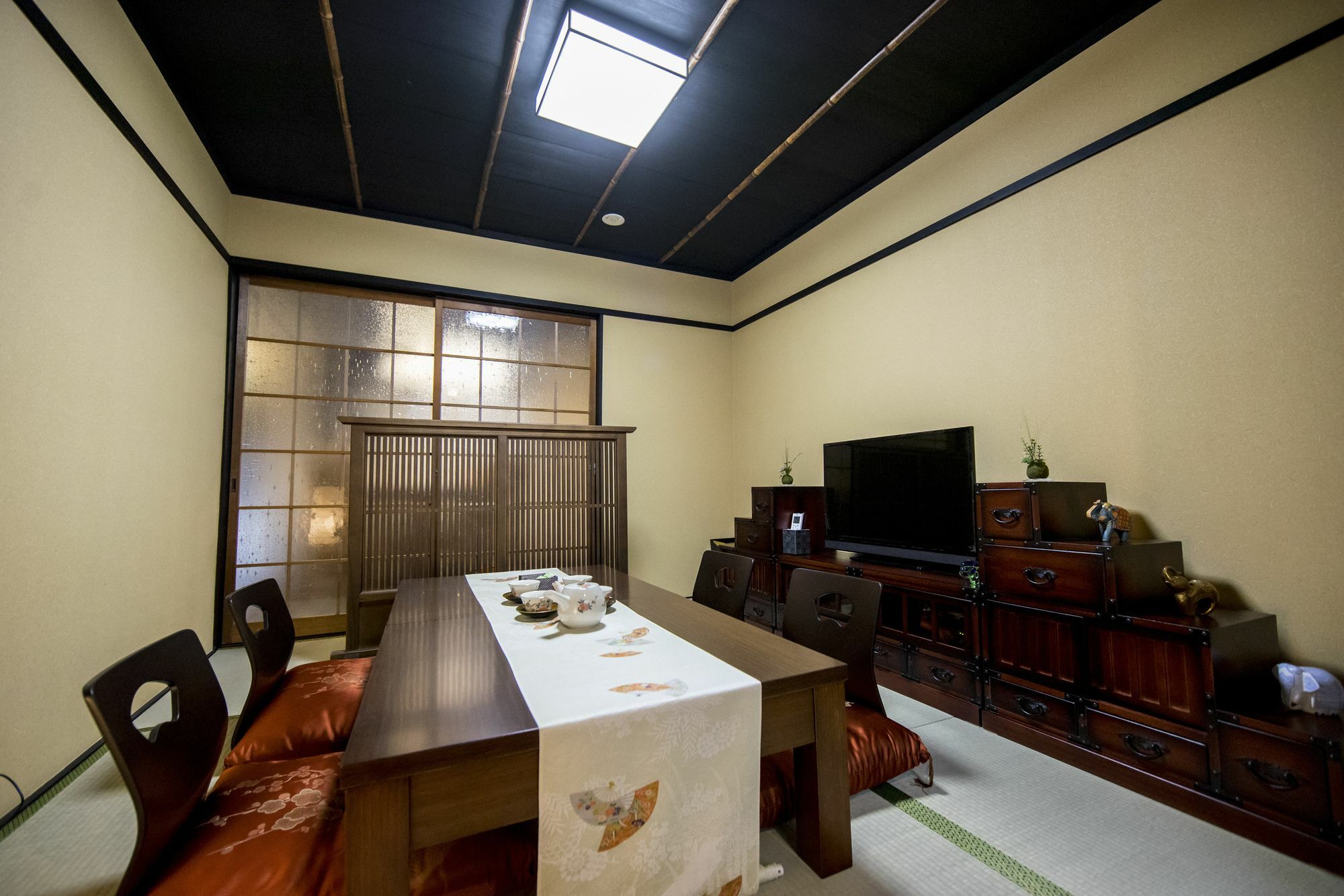 Azzurro Elefante Villa Kyoto Luaran gambar