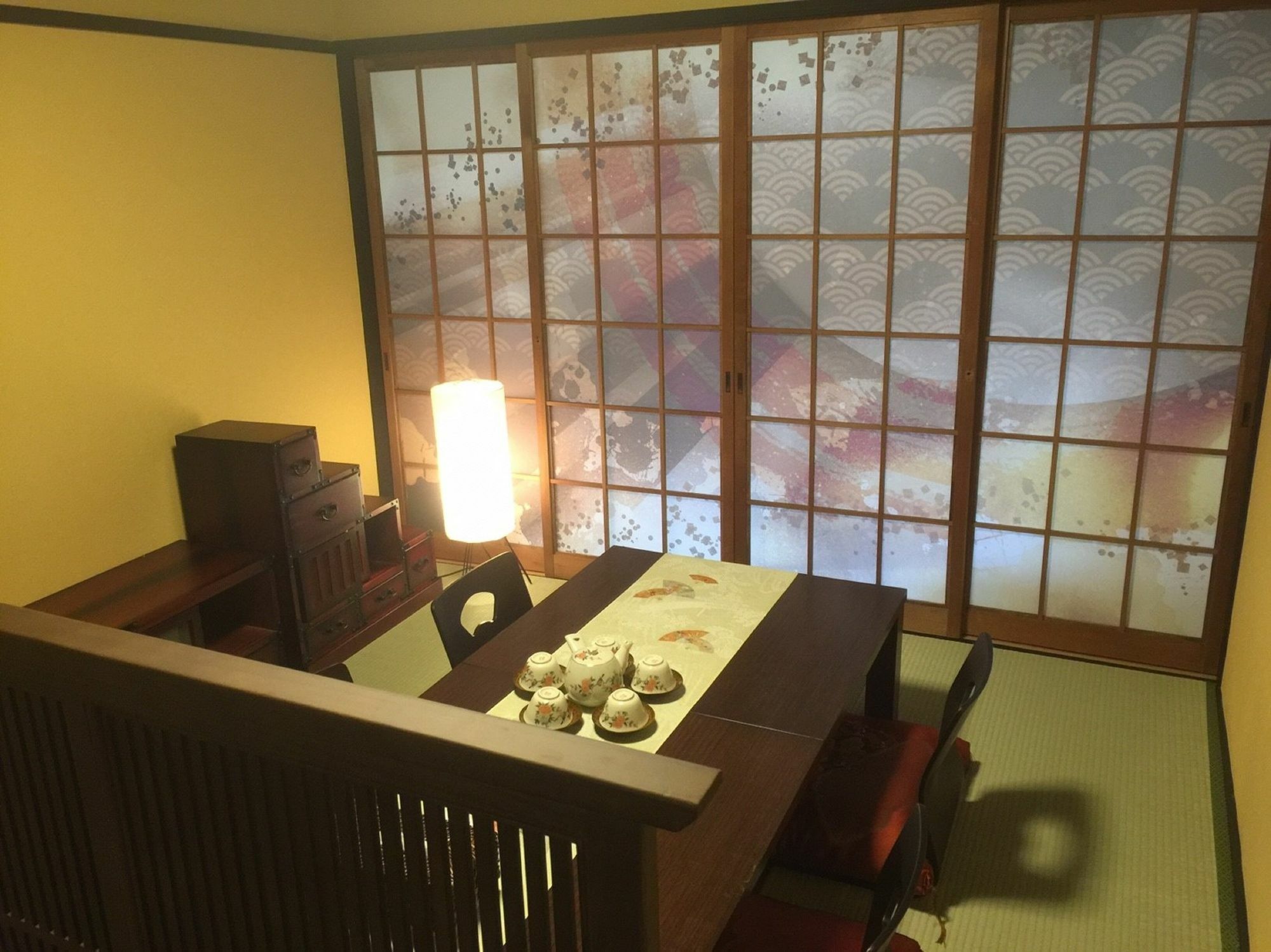 Azzurro Elefante Villa Kyoto Luaran gambar