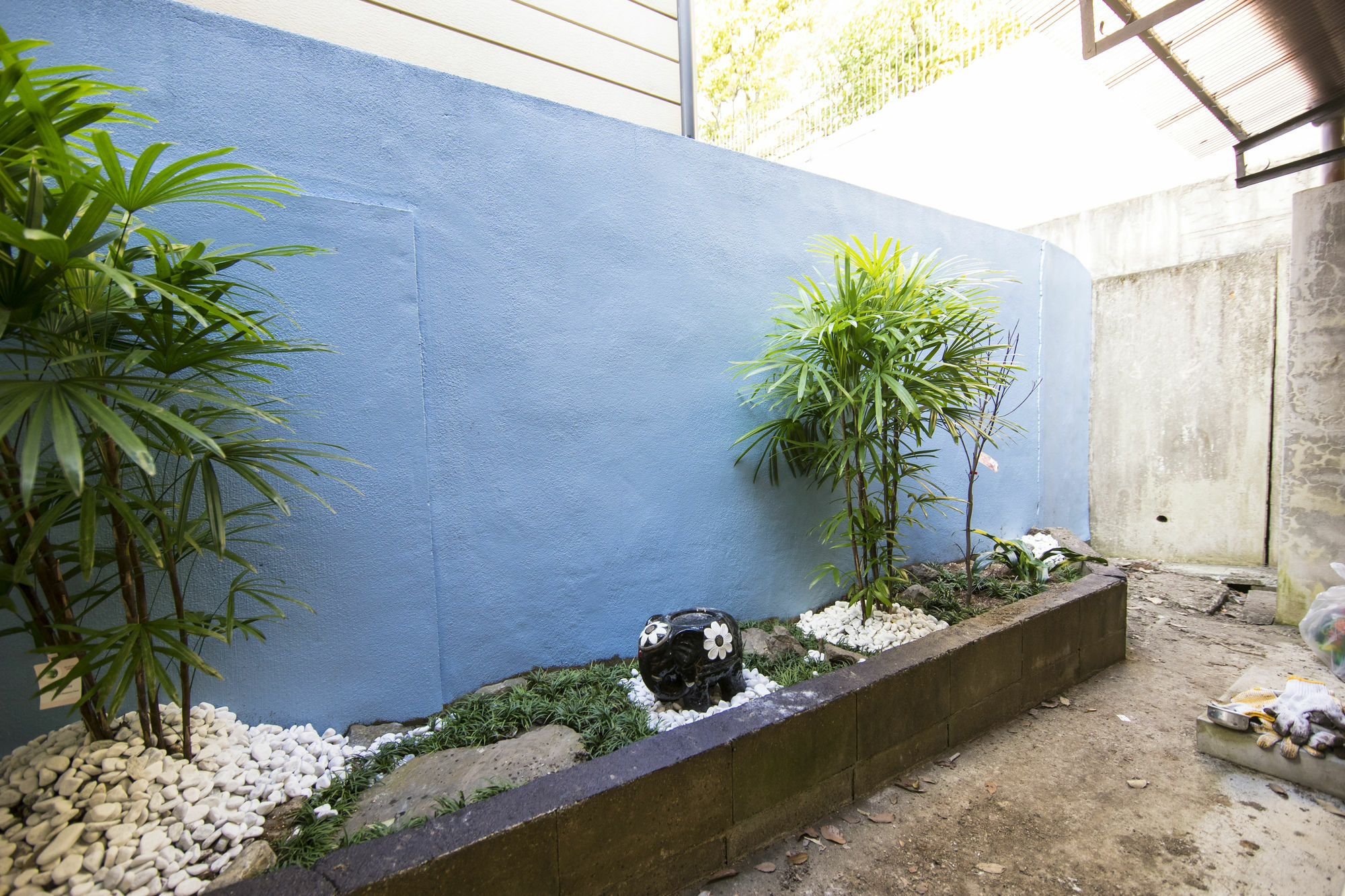 Azzurro Elefante Villa Kyoto Luaran gambar
