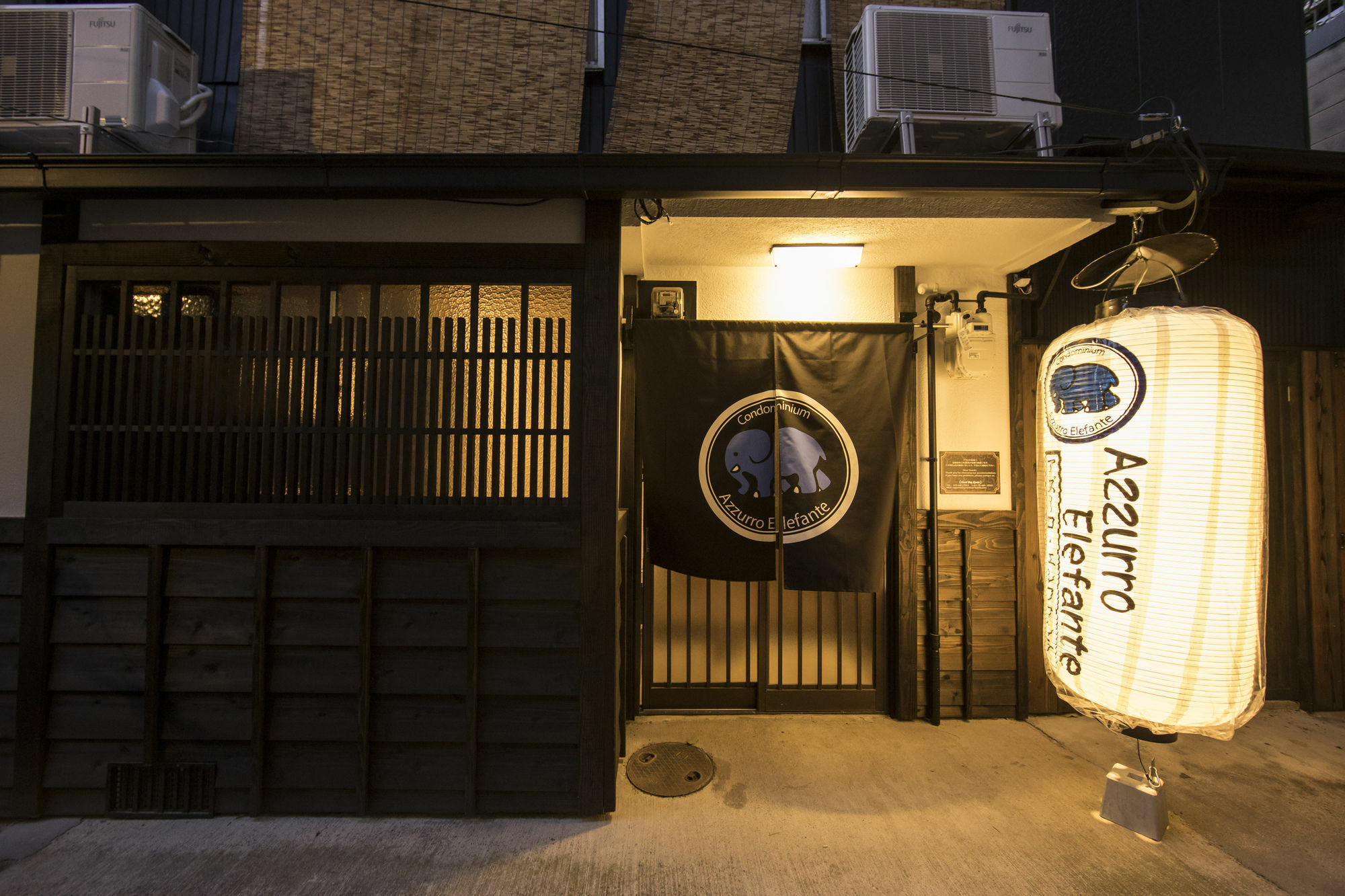 Azzurro Elefante Villa Kyoto Luaran gambar