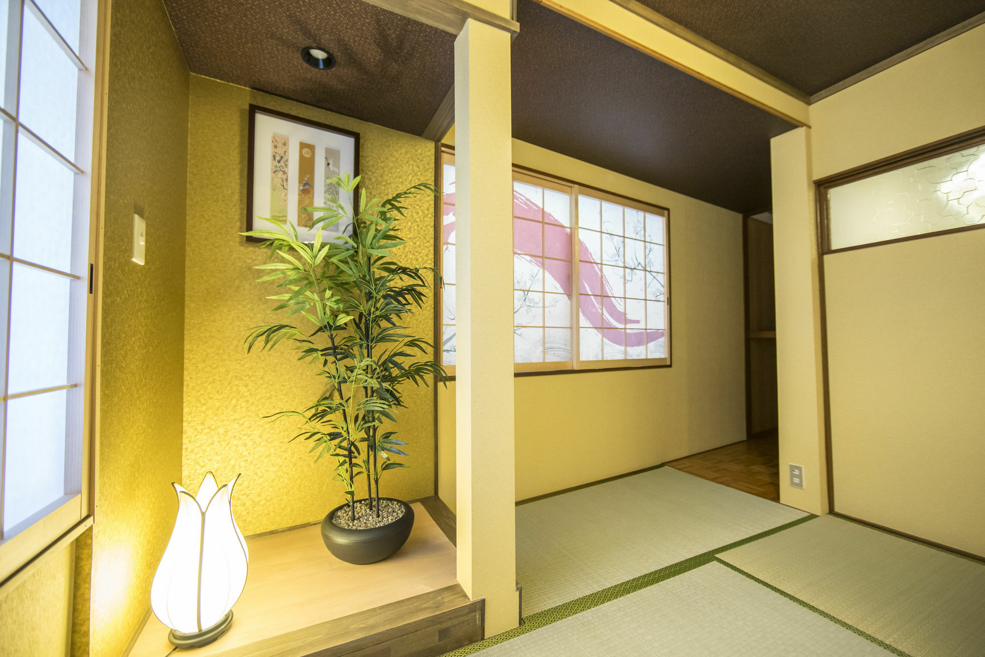 Azzurro Elefante Villa Kyoto Luaran gambar